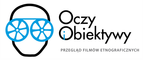 Grafika przedstawia logotyp festiwalu Oczy i Obiektywy. 