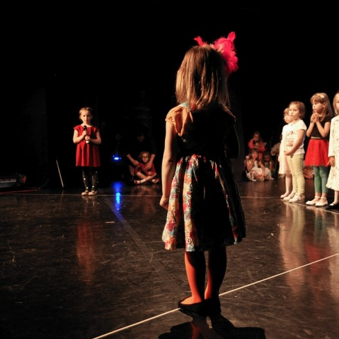 Baner promujący Wspólny Ogród w SDK