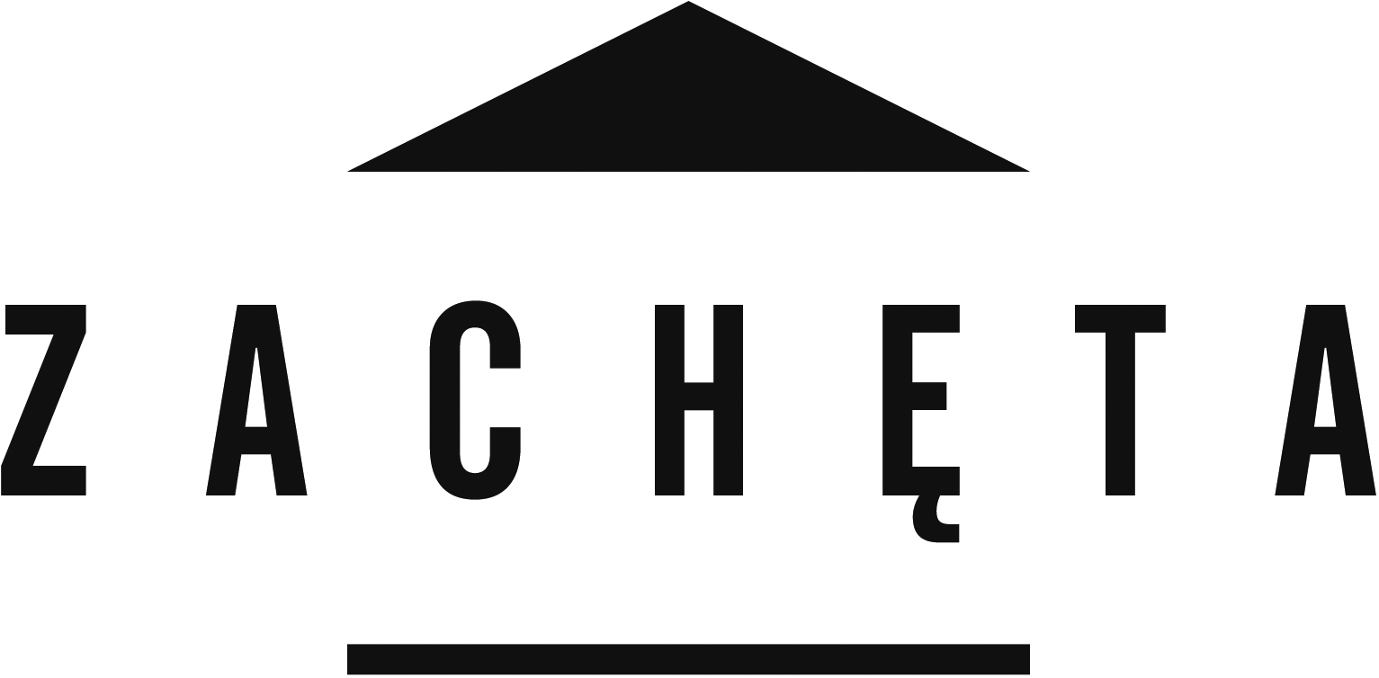 LOGO Zacheta