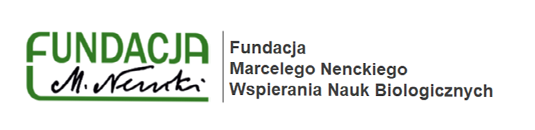 Logo patrona honorowego wystawy