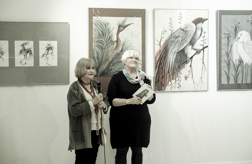 dziwoptaki wernisaz 10 of 10