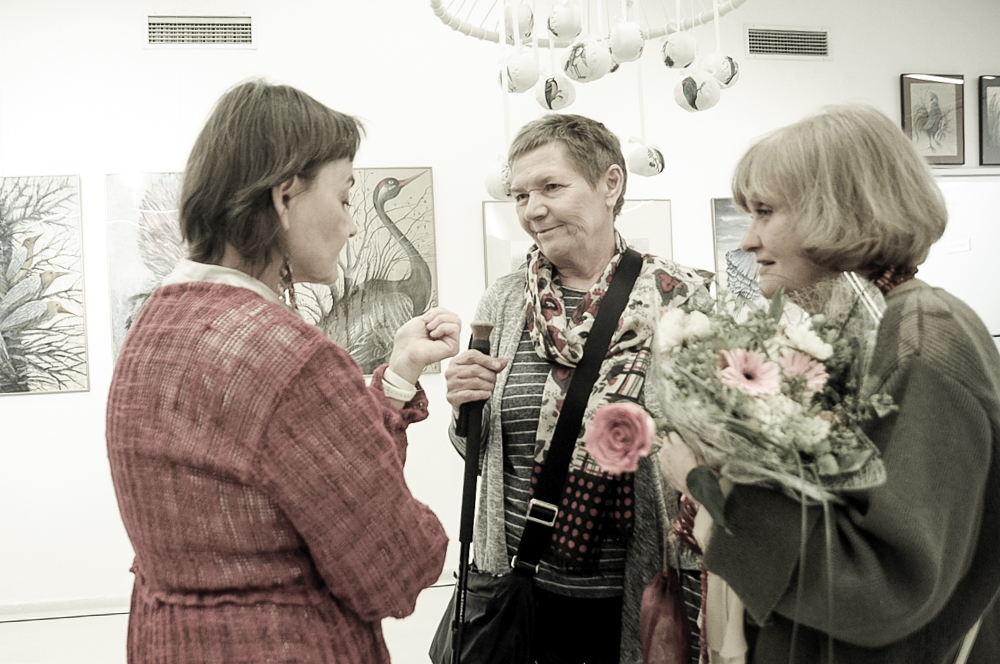 dziwoptaki wernisaz 2 of 10