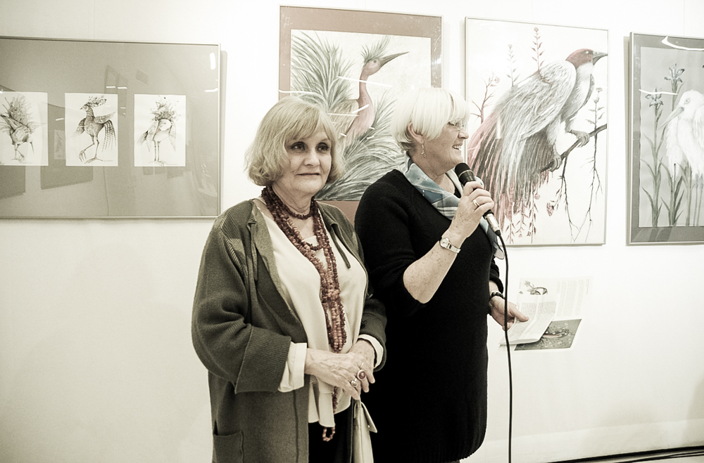 dziwoptaki wernisaz 7 of 10