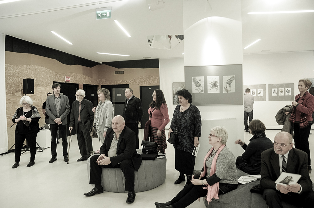 dziwoptaki wernisaz 8 of 10