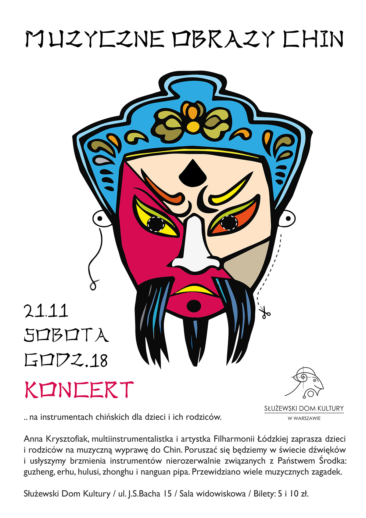 afisz chinskiE OPOWIESCI