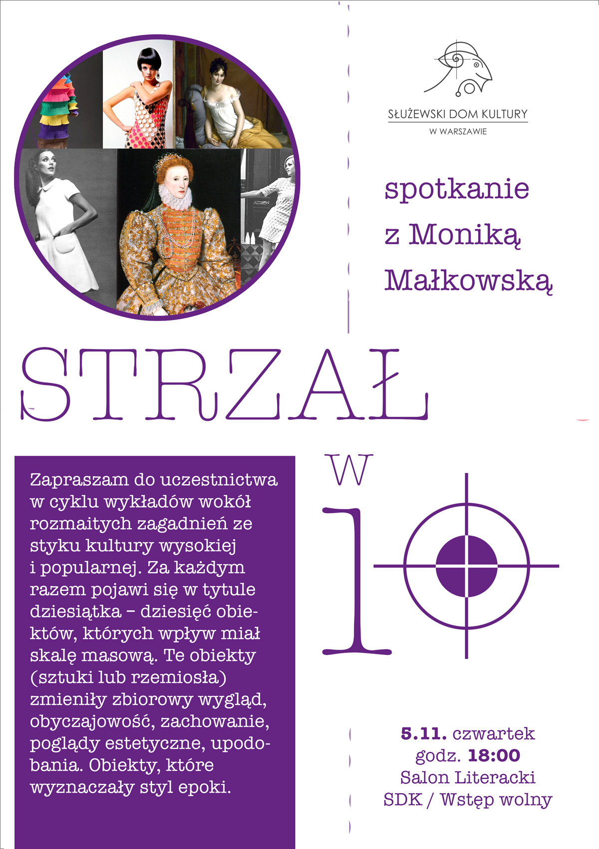 afisz strzal2 czwartek