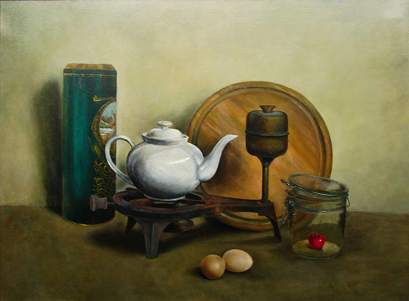 Maria Sadowska Pora na Konfitury