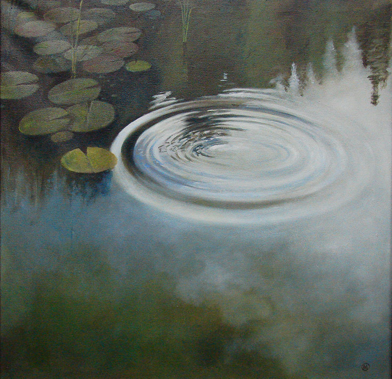 Maria Sadowska Z cyklu Aqua Epicentrum