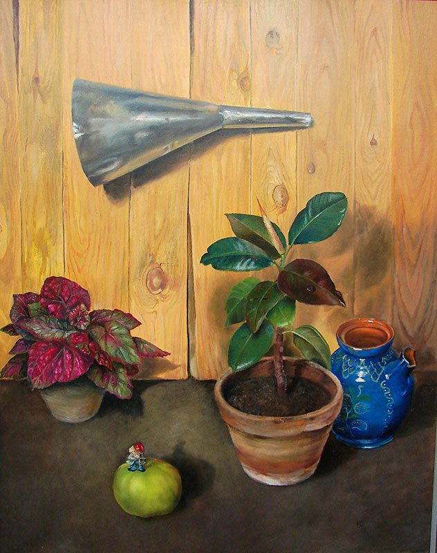 Maria Sadowska Zaklinanie deszczu