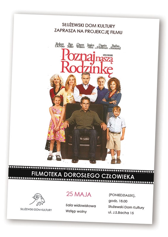 poznaj afisz