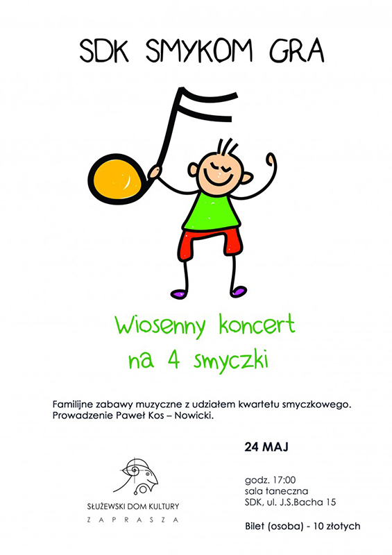 wiosennykoncert afisz