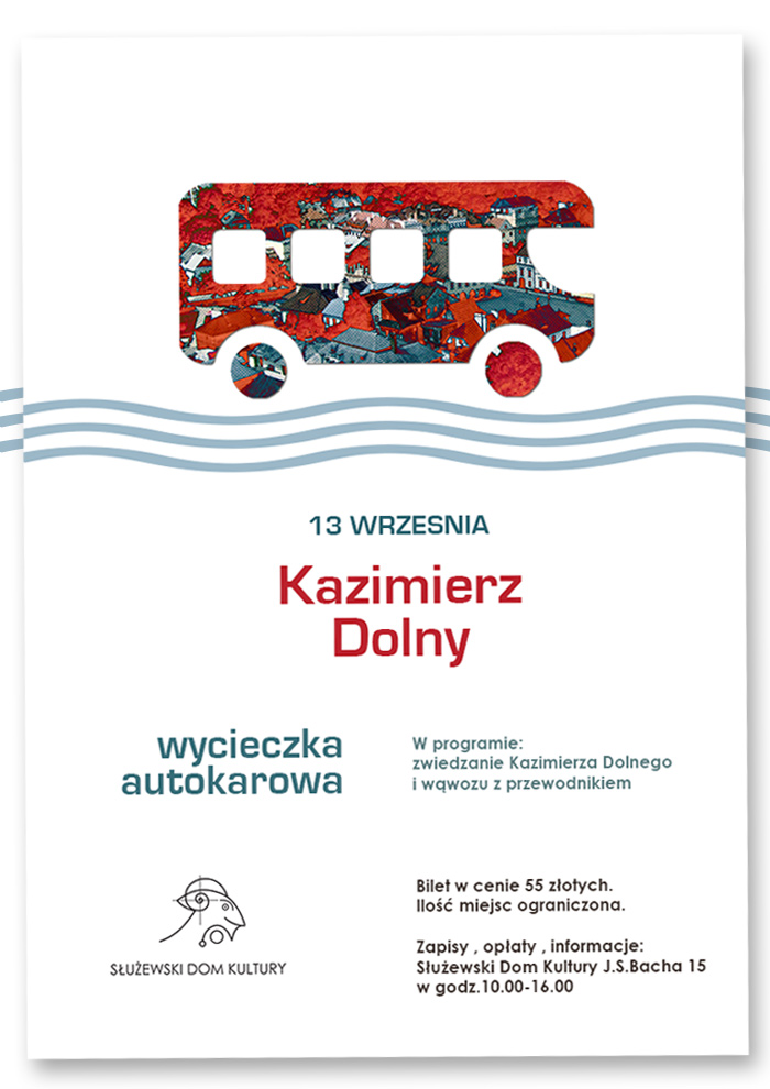 wycieczka kazimierz