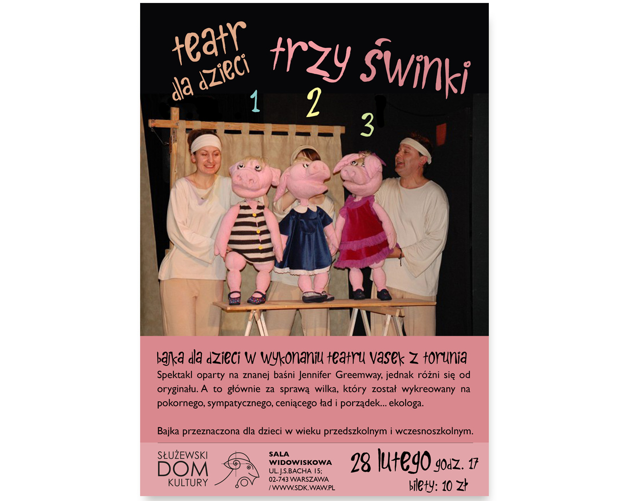 afisz 3swinki