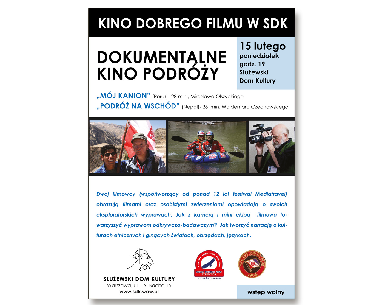 afisz kinodobregofilmu wlutym