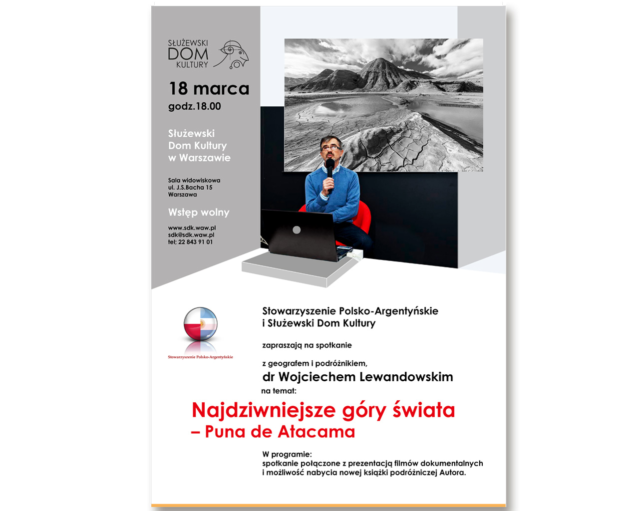 afisz najdziwniejszegory