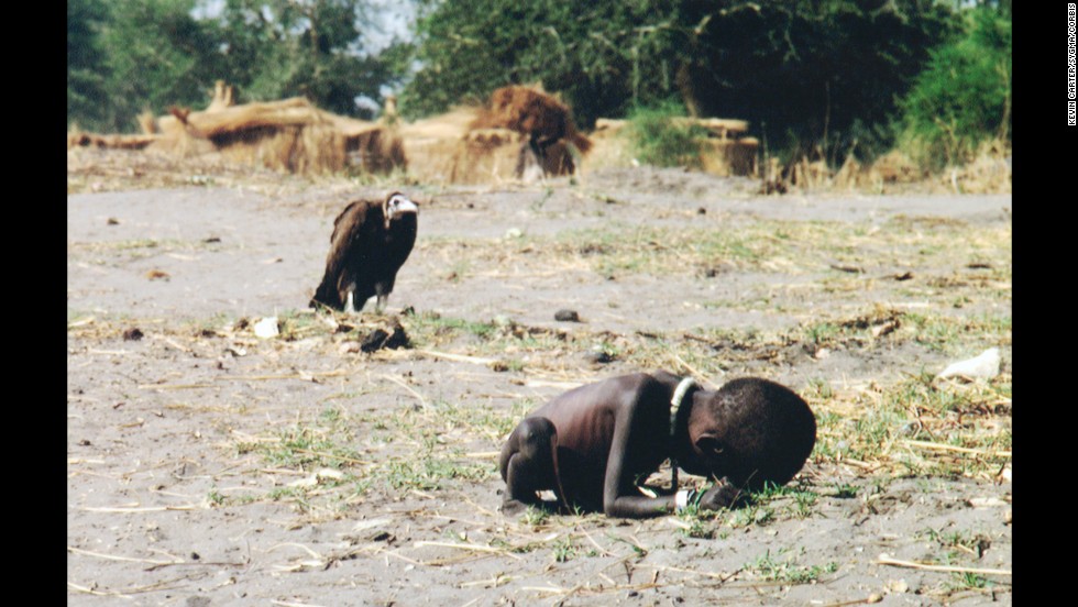 Kevin Carter vulture restricted horizontal large gallery