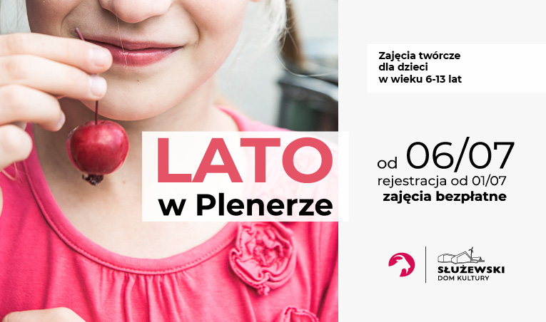 Lato w Plenerze w SDK