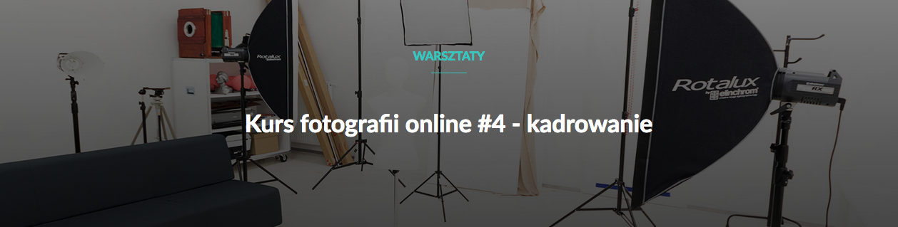 kurs fotografii online