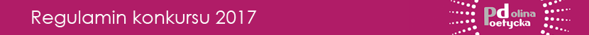 PD2017 naglowek Regulamin