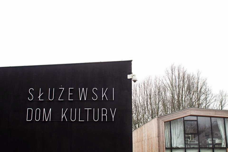 fot. Porządek Rzeczy Służewski Dom Kultury
