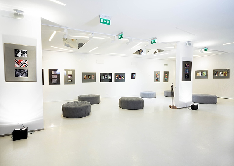 Zdjęcie siedziby SDK Na zdjęciu foyer SDK oraz Galeria przy Kozach.