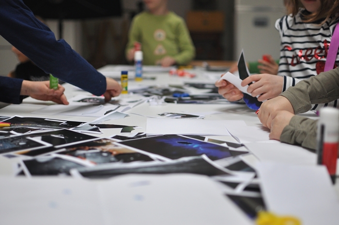 ŚWIATŁO! fotografia dla dzieci