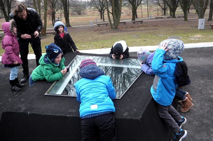 ŚWIATŁO! fotografia dla dzieci