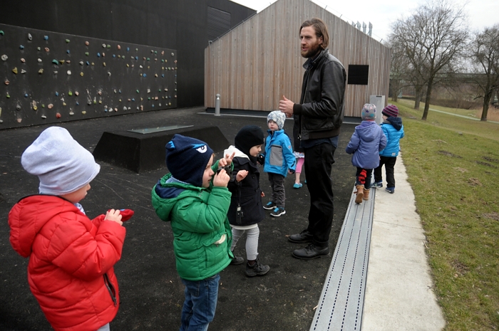 ŚWIATŁO! fotografia dla dzieci