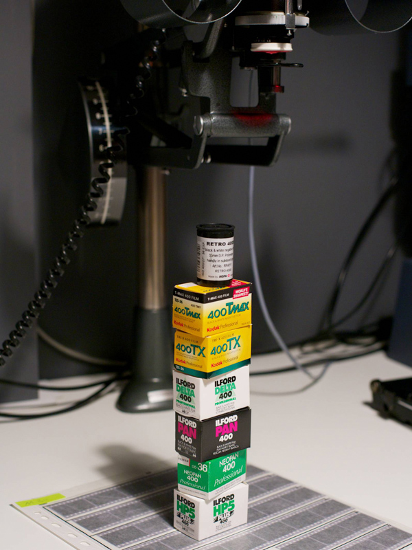 fotografia analogowa