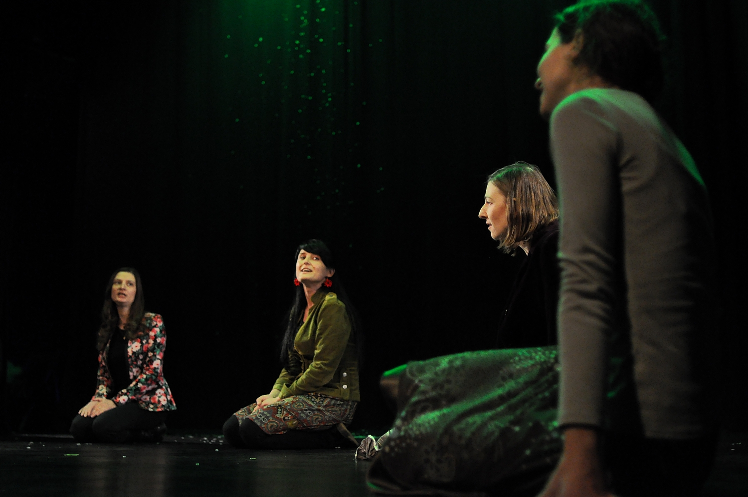 (Nie)zwyczajny śpiew