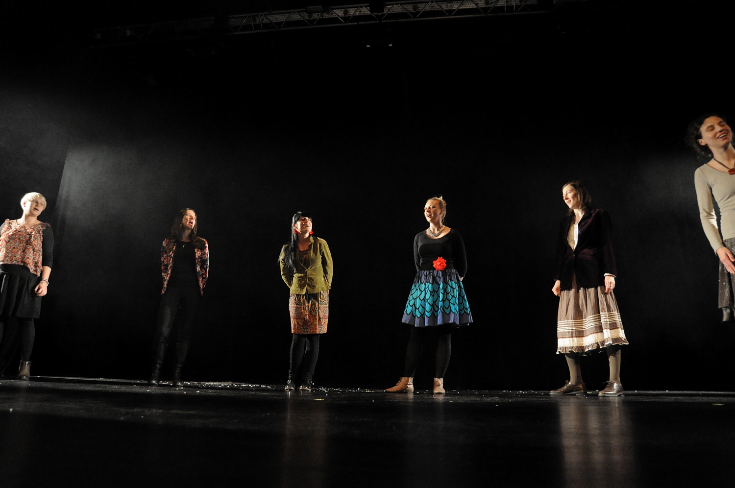 (Nie)zwyczajny śpiew