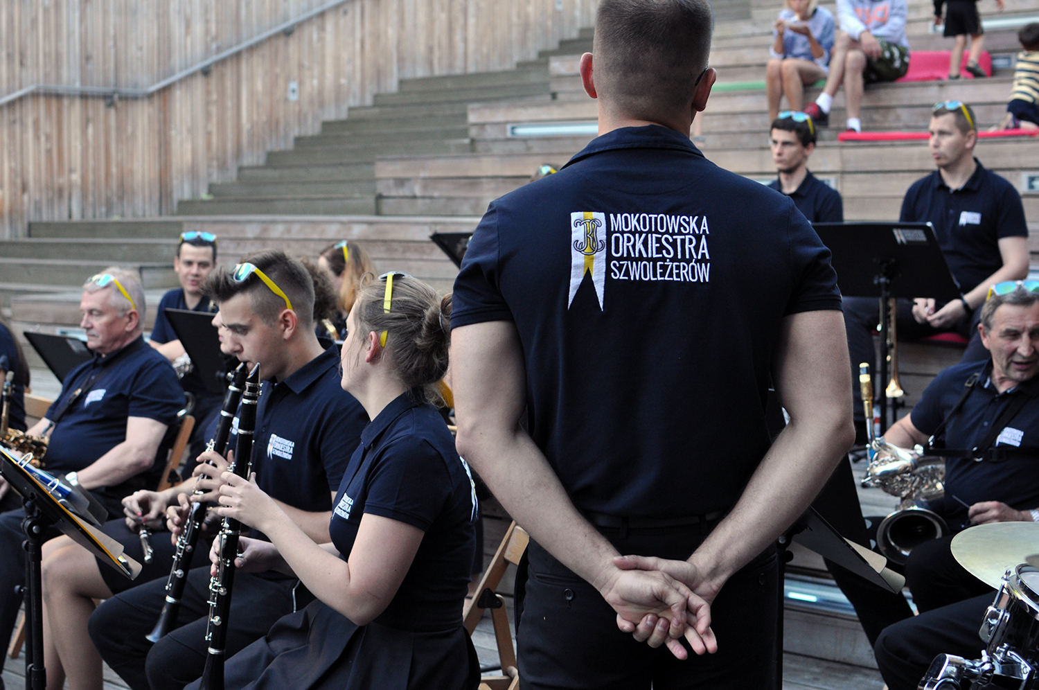 Mokotowska Orkiestra Szwoleżerów