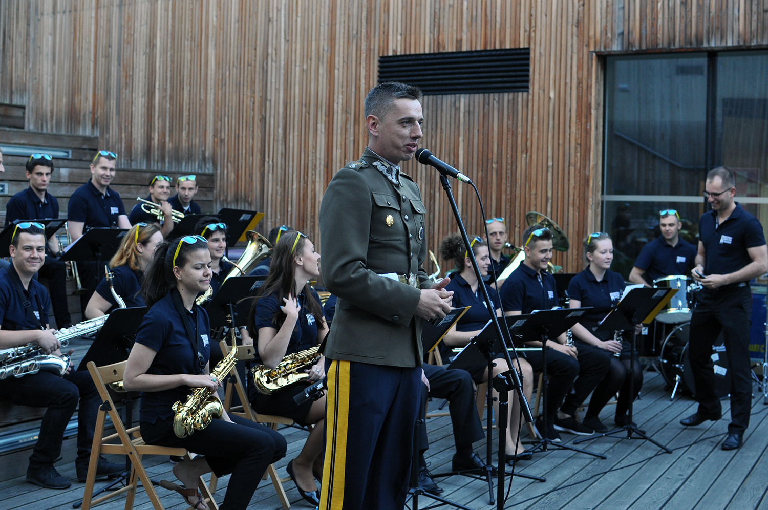 Mokotowska Orkiestra Szwoleżerów