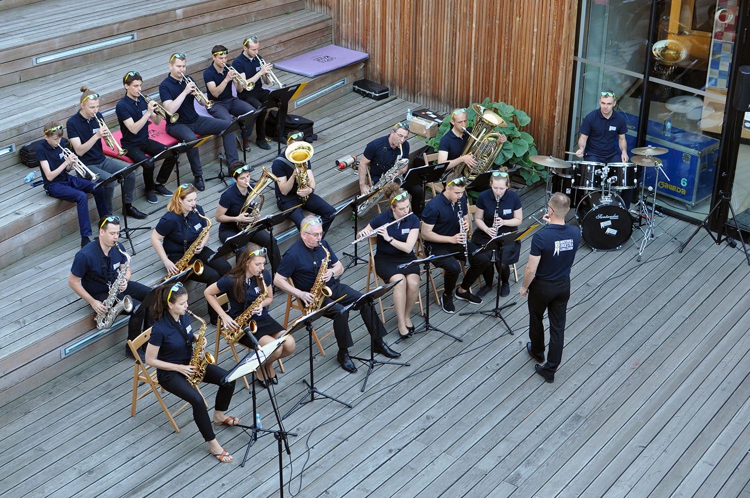 Mokotowska Orkiestra Szwoleżerów