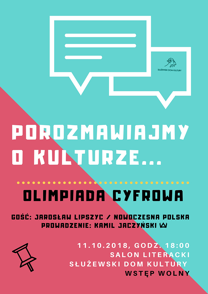 POROZMAWIAJMY O KULTURZE październik kopia