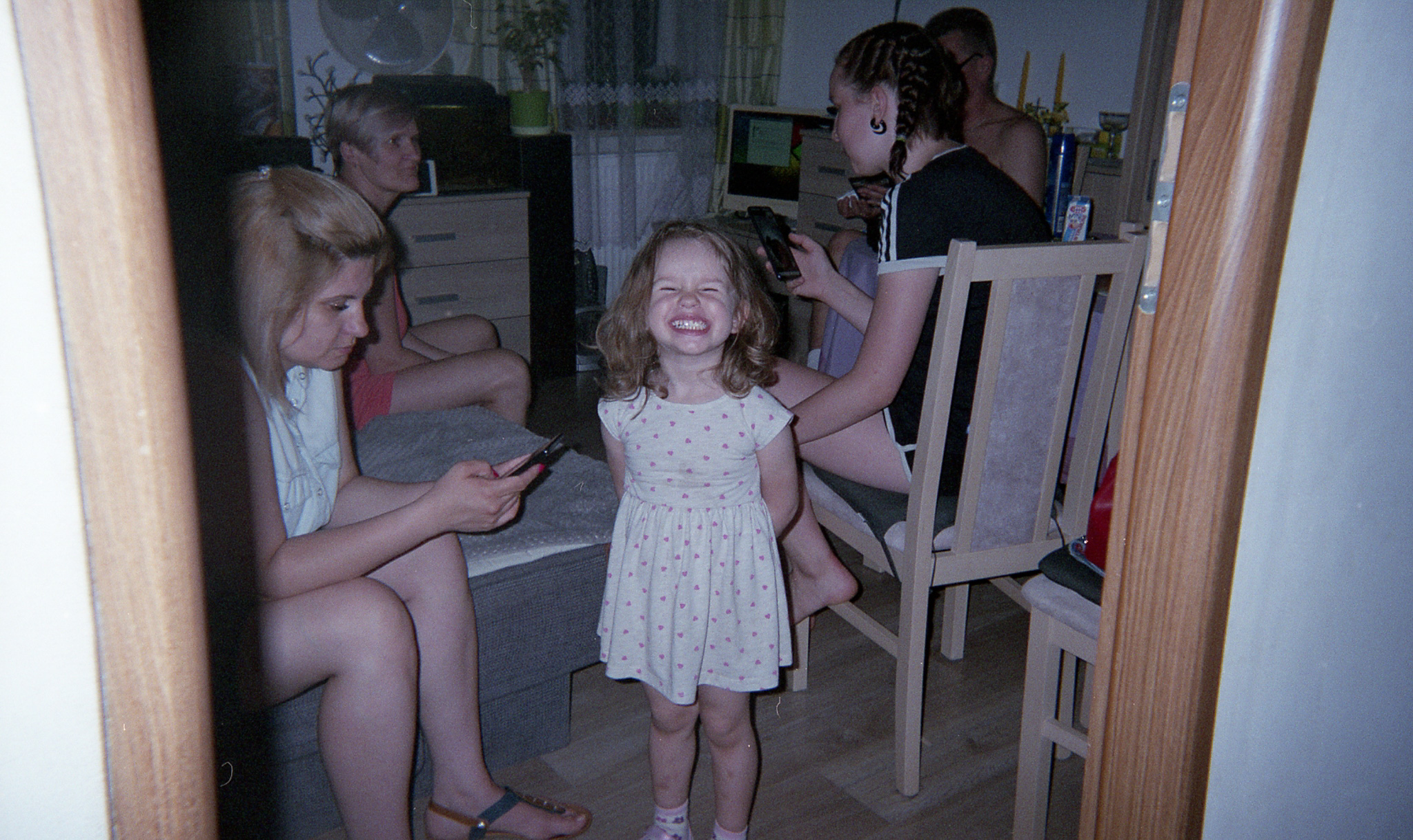 zdjecia uczestnikow warsztatow Moje podworko Moj dom Praga oczami dzieci 6