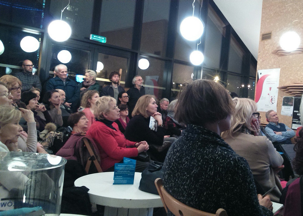 MMalkowska salonik literacki