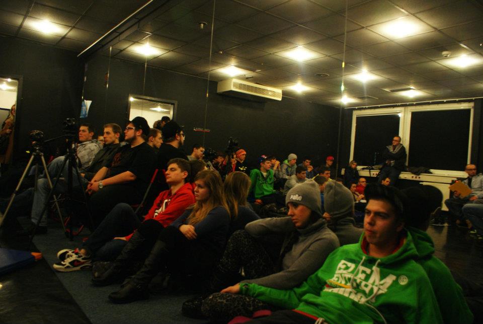 "Street show connection" - międzynarodowa wymiana w ramach Erasmus+ - spotkanie podsumowujące