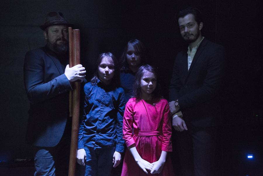 Koncert / Joszko Broda w Służewskim Domu Kultury / foto. Nel Lato