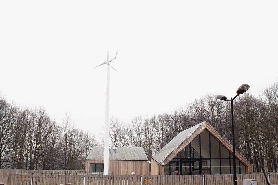 fot. Porządek Rzeczy Służewski Dom Kultury 1