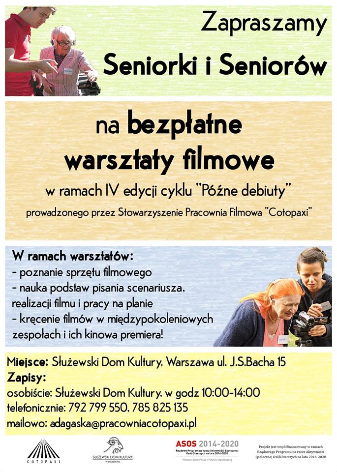 warsztFilmSenior