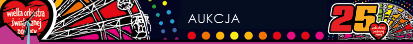 naglowek AUKCJA 25wosp