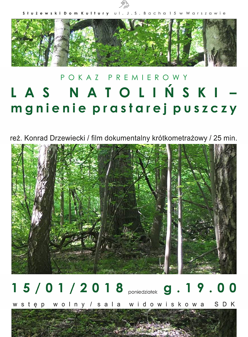 20180115 las natolinski PLAKAT A3 WEB