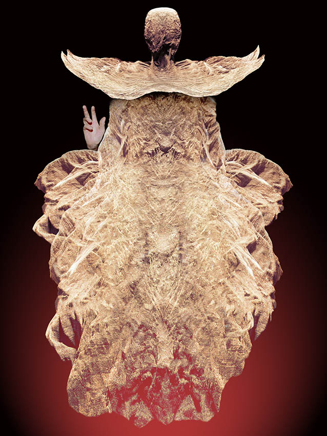 Grafika nr. kat. 19 - P0749 - rozm. 70x93 cm