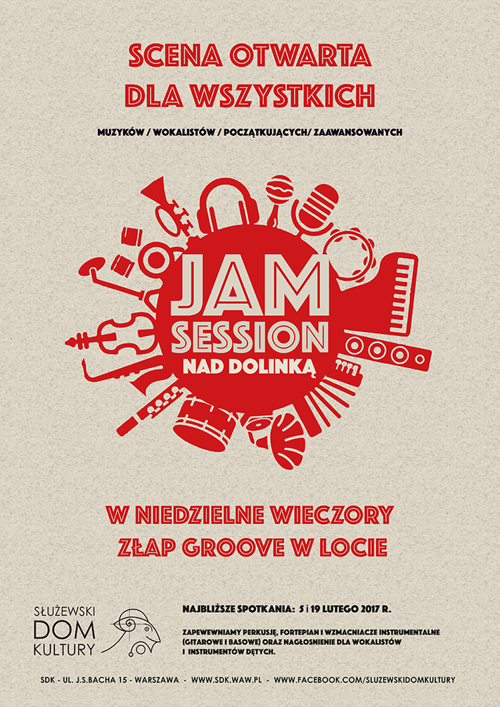 jam web