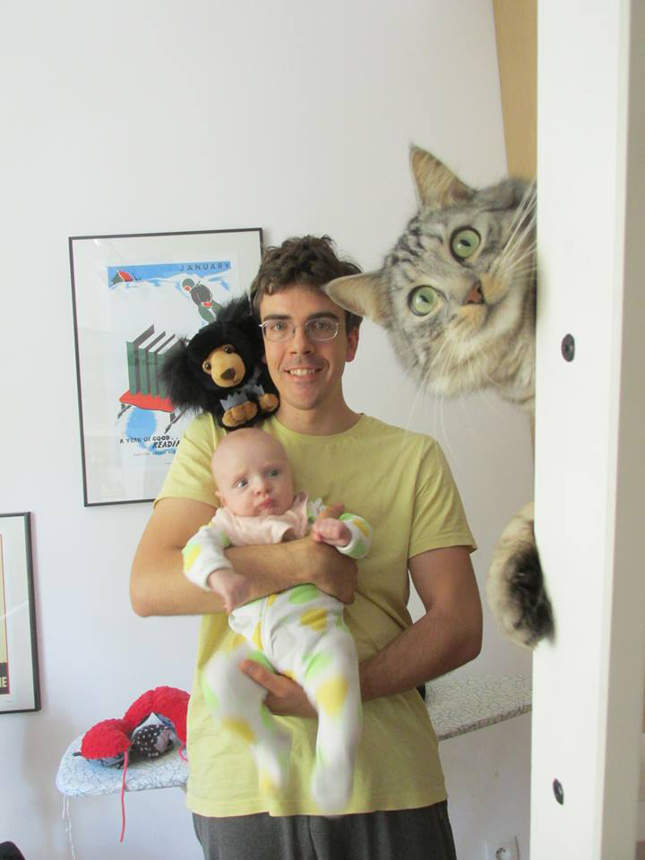 II msc 20180207 Anna Muus nie rob dziecku zdjecia tylko Mi