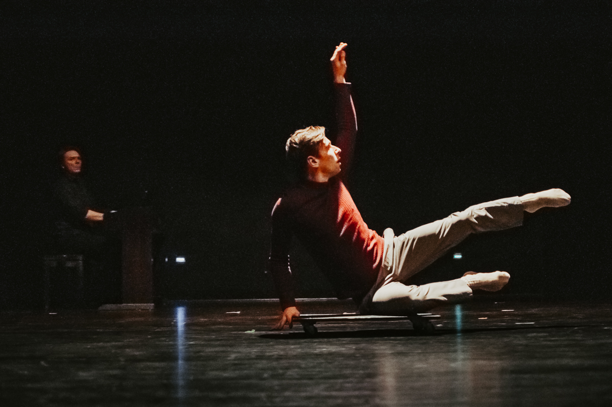 Koncert improwizowany ŁosikWoźniak