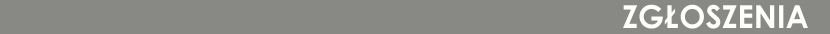 belaka ZGLOSZENIA
