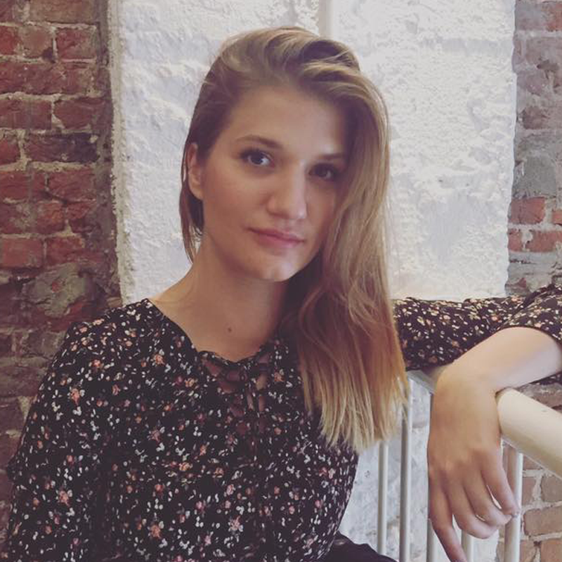 Na zdjęciu: Kaolina Rogalska