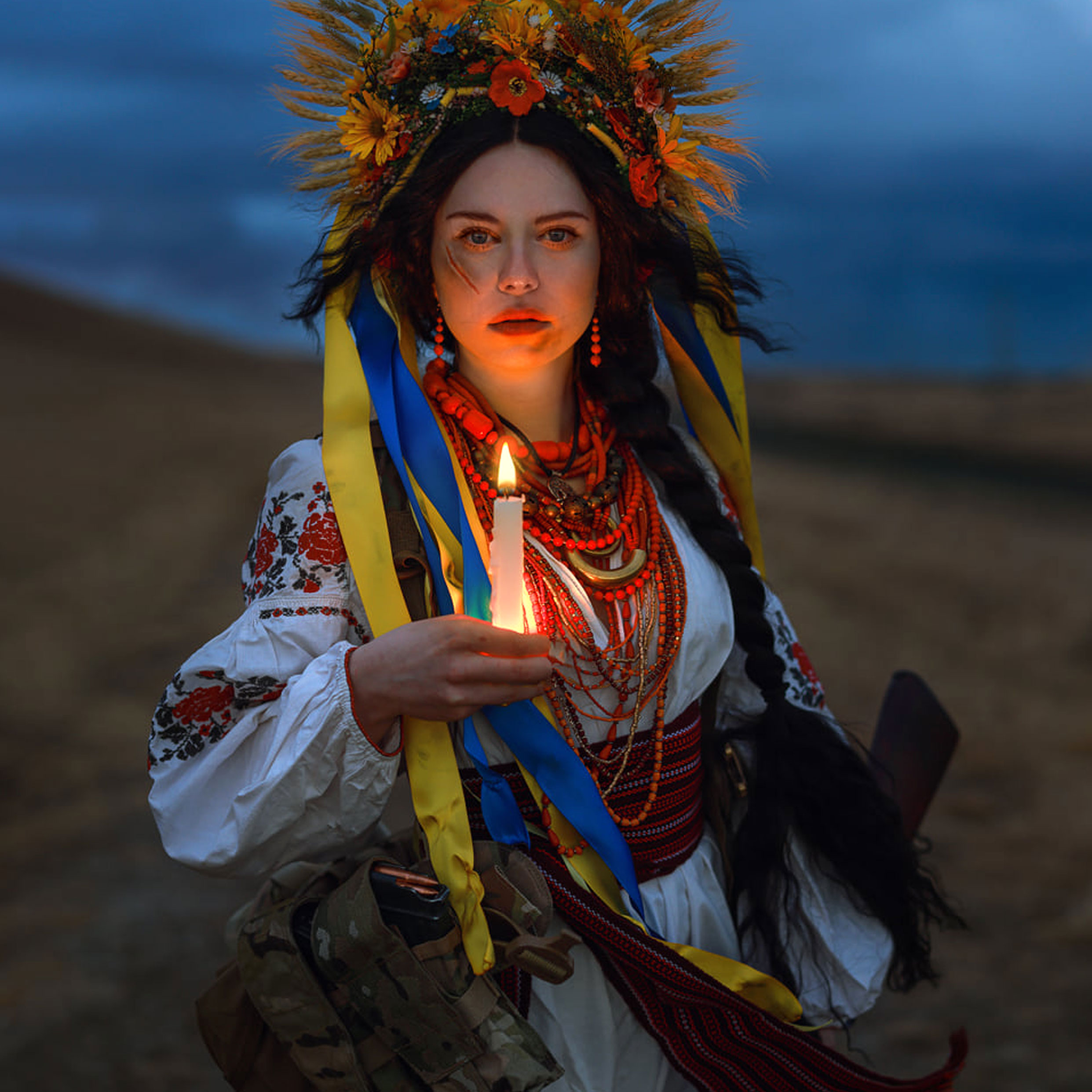 fot. Irene Rudnyk za @IreneRudnykPhoto